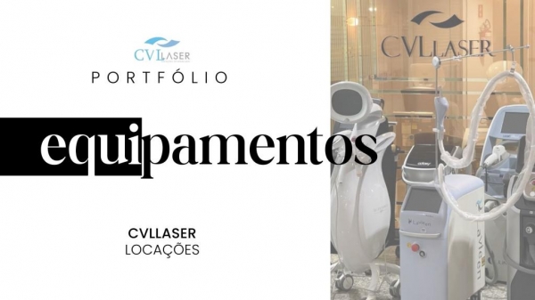 PORTFÓLIO RÁPIDO EQUIPAMENTOS