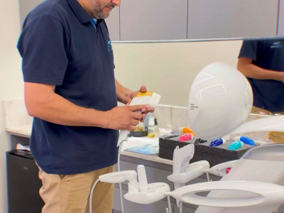 CUIDADO COM EQUIPAMENTOS